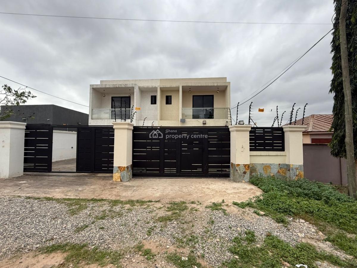 3 Bedrooms Sermi Detached House, Ashonman, Kwabenya, Ga East Municipal, Accra, House for Sale