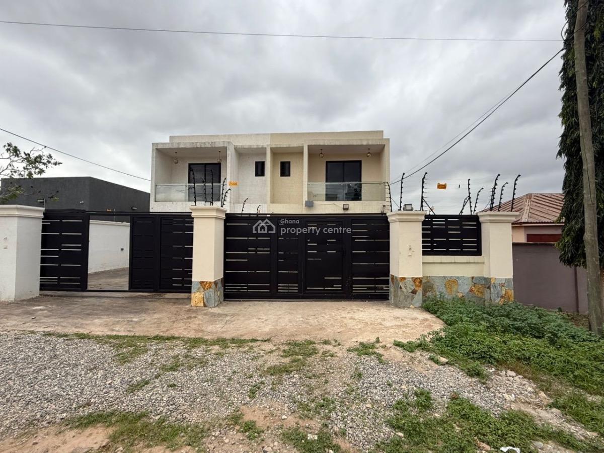 3 Bedrooms, Ashongman Estate, Ga East Municipal, Accra, Semi-detached Duplex for Sale