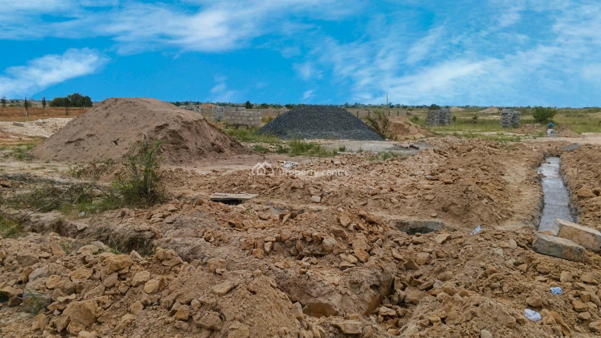 Exclusive Plot Offer, Tsopoli, Accra Metropolitan, Accra, Residential Land for Sale