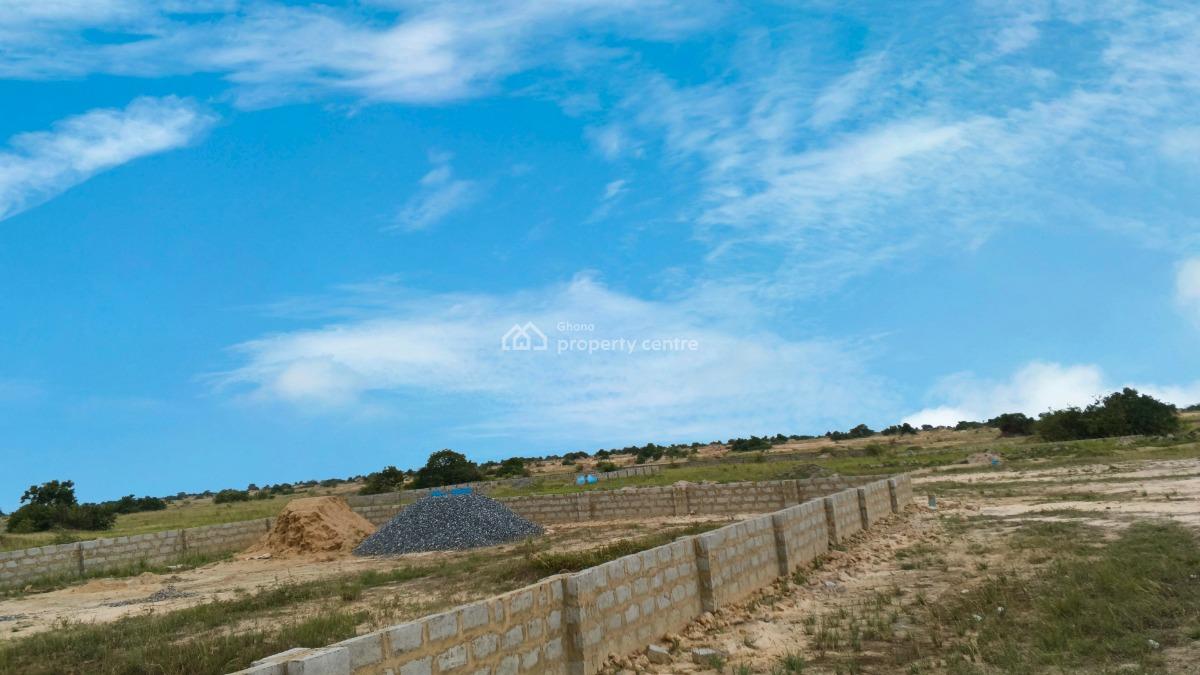 Exclusive Plot Offer, Tsopoli, Accra Metropolitan, Accra, Residential Land for Sale