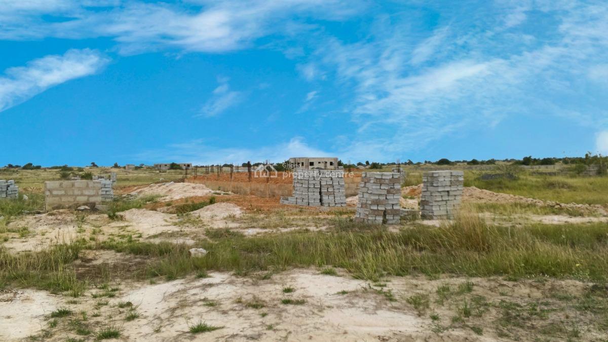 Exclusive Plot Offer, Tsopoli, Accra Metropolitan, Accra, Residential Land for Sale