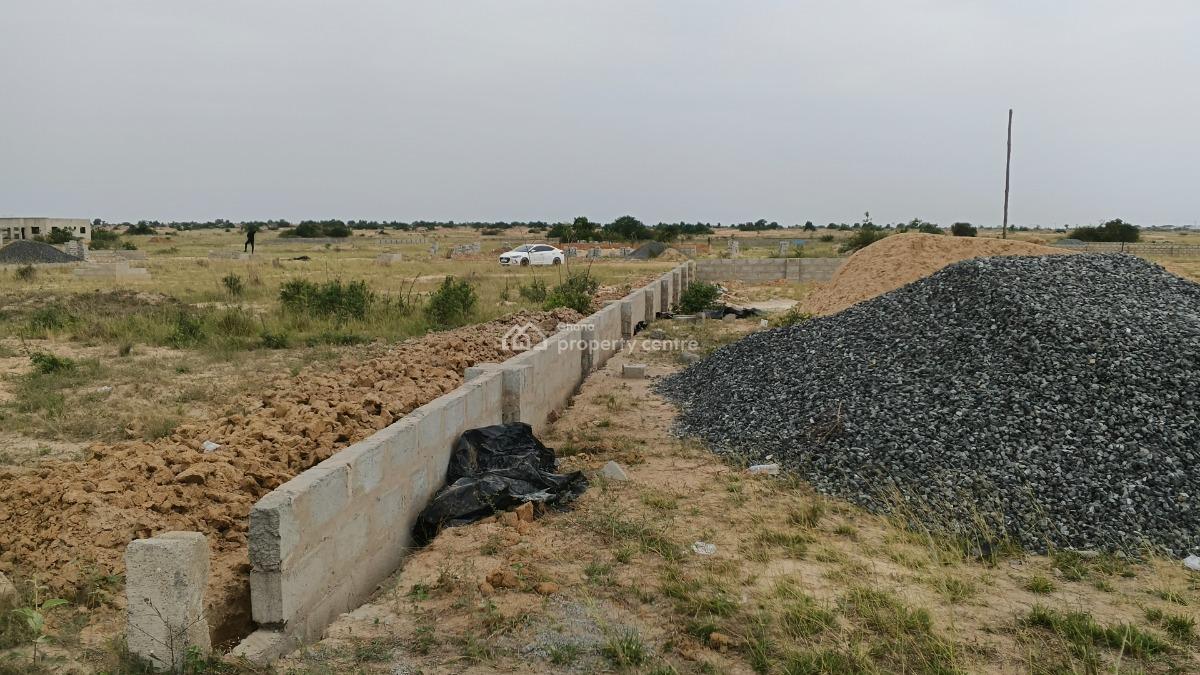 Exclusive Plot Offer, Tsopoli, Accra Metropolitan, Accra, Residential Land for Sale