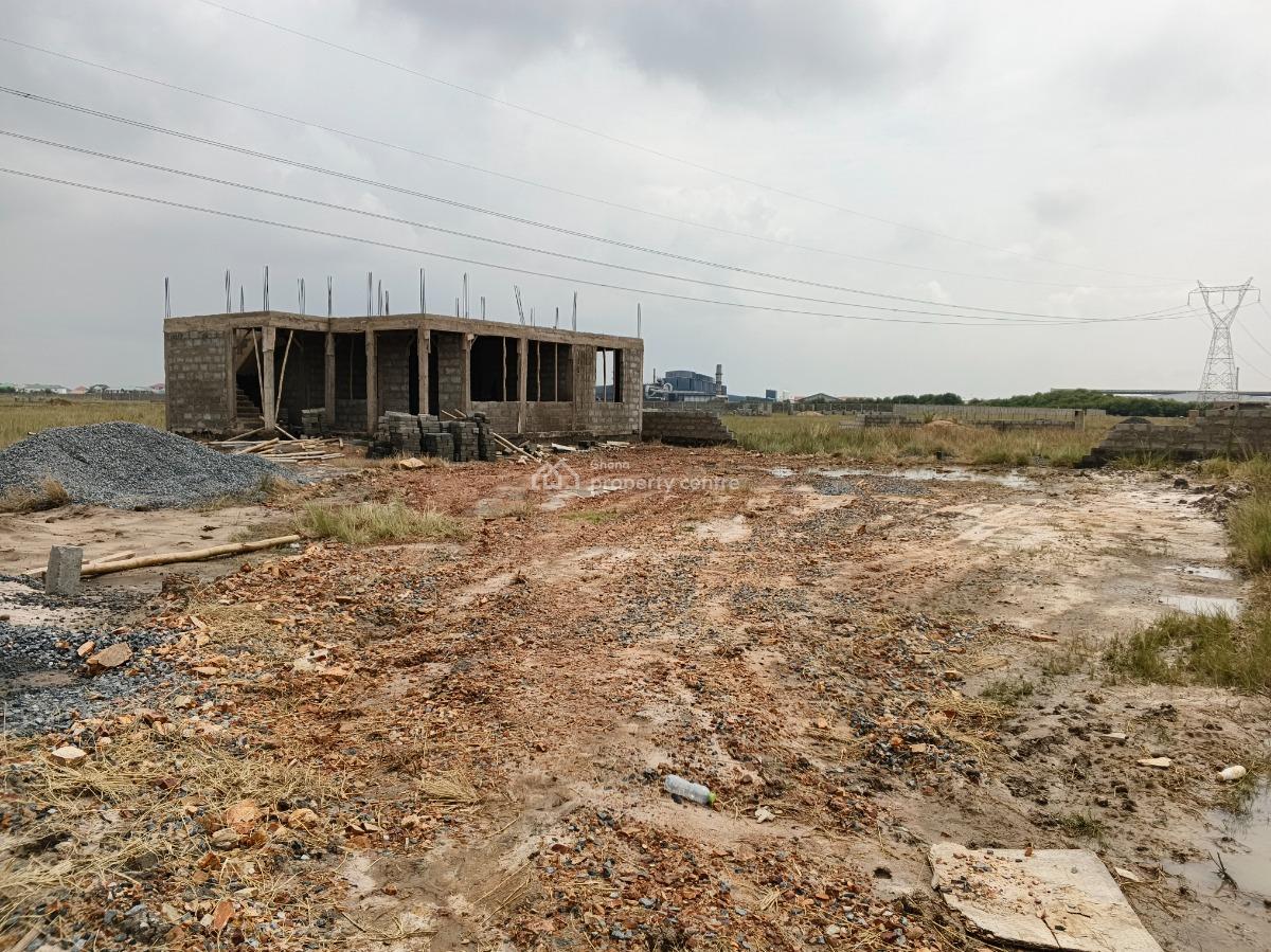 Land for Future Investment, Tsopoli, Ningo Prampram District, Accra, Residential Land for Sale