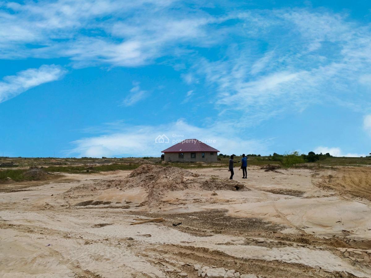 Land for Future Investment, Tsopoli, Ningo Prampram District, Accra, Residential Land for Sale
