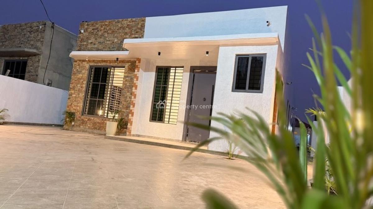 Executive Ensuite 3 Bedroom, Ashaley Botwe, Adenta Municipal, Accra, House for Sale