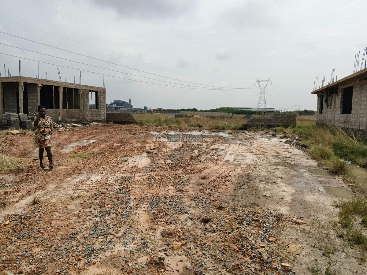 Modren Residential Plots, Tsopoli, Ningo Prampram District, Accra, Residential Land for Sale