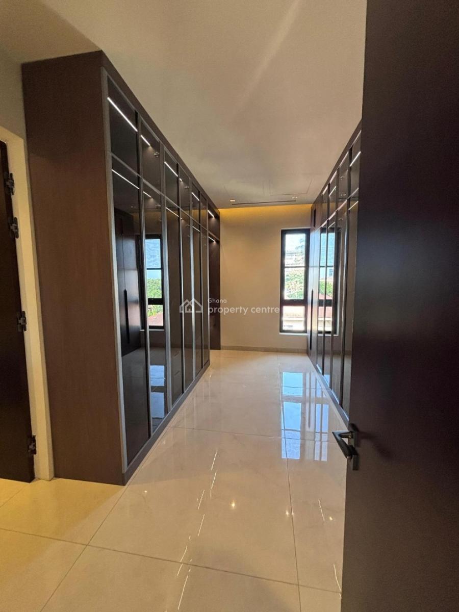 Executive 4 Bedroom, Cantonments, Accra, House for Rent