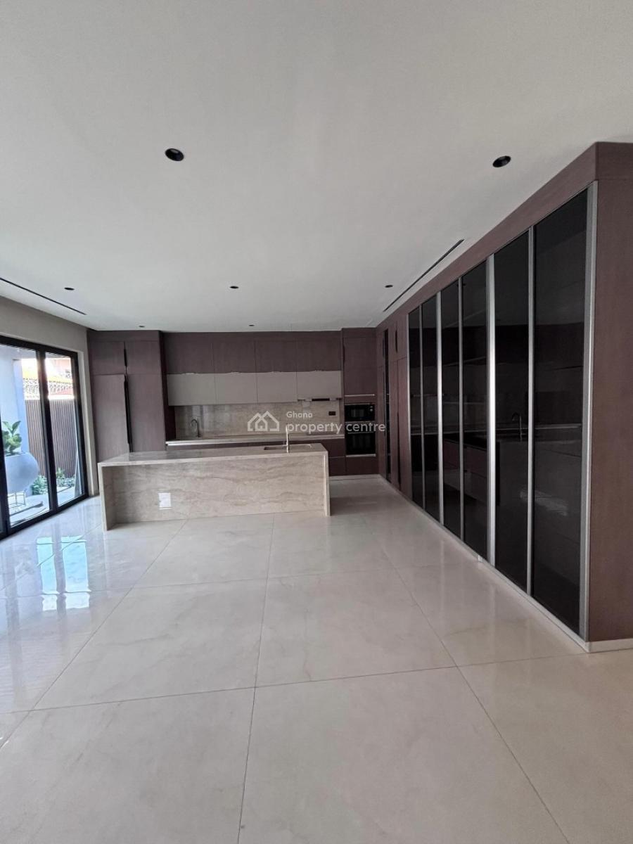 Executive 4 Bedroom, Cantonments, Accra, House for Rent
