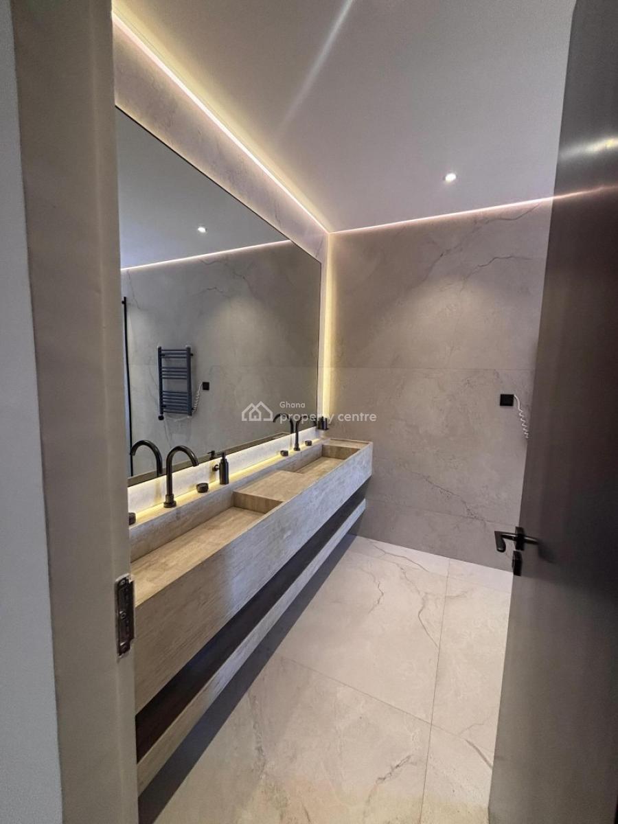 Executive 4 Bedroom, Cantonments, Accra, House for Rent
