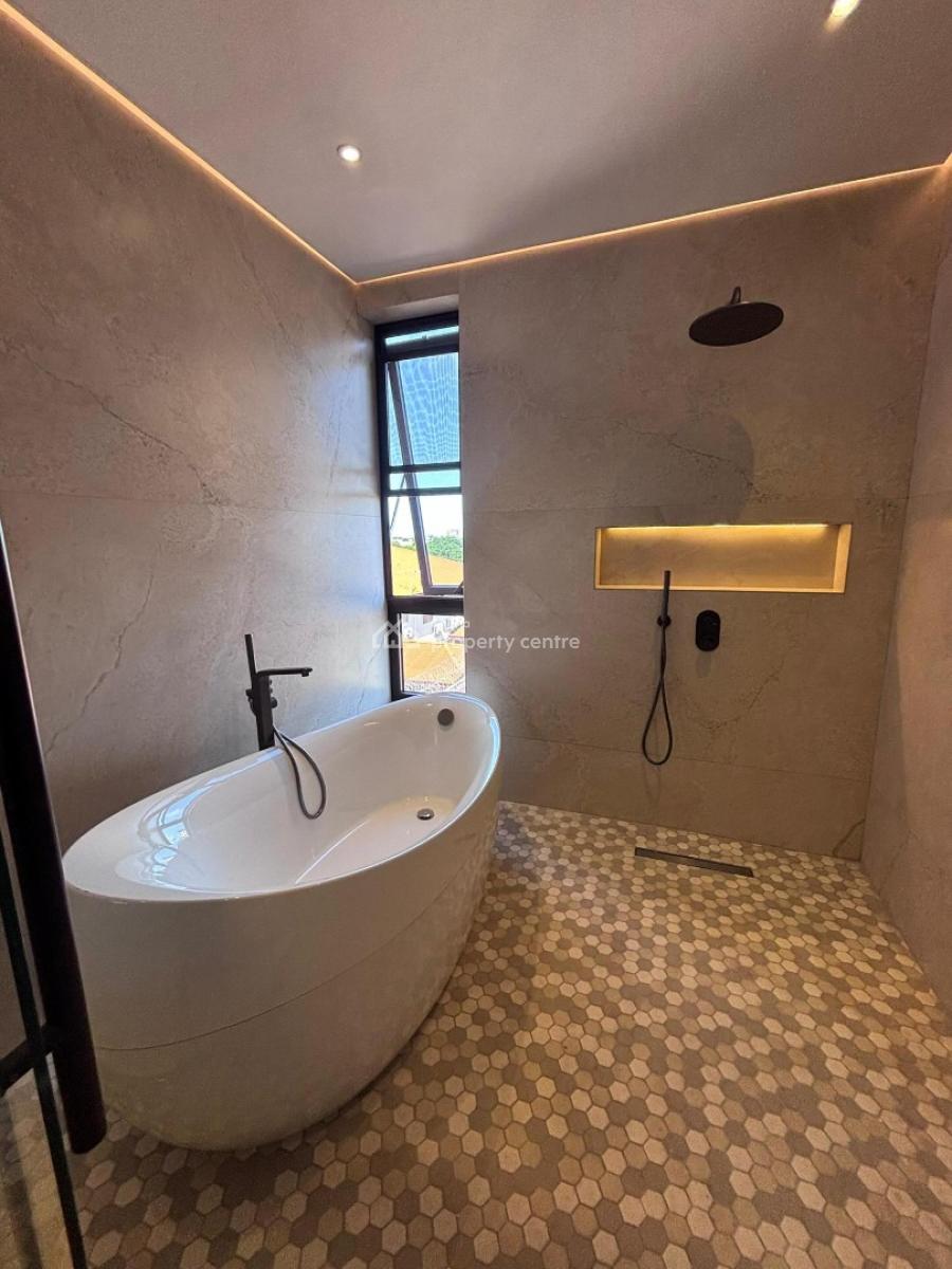 Executive 4 Bedroom, Cantonments, Accra, House for Rent