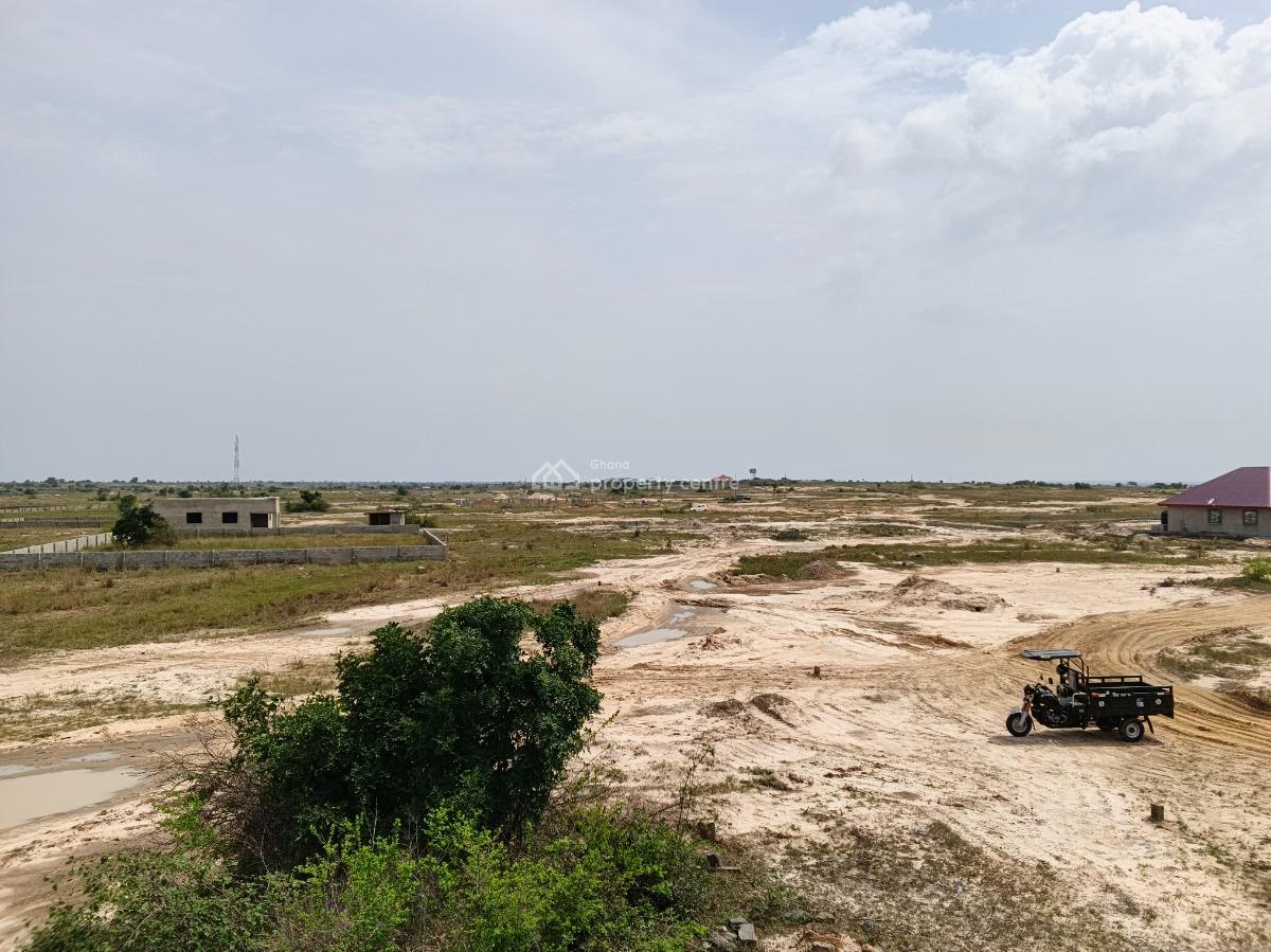 Investment-ready Plot., Tsopoli, Ningo Prampram District, Accra, Residential Land for Sale