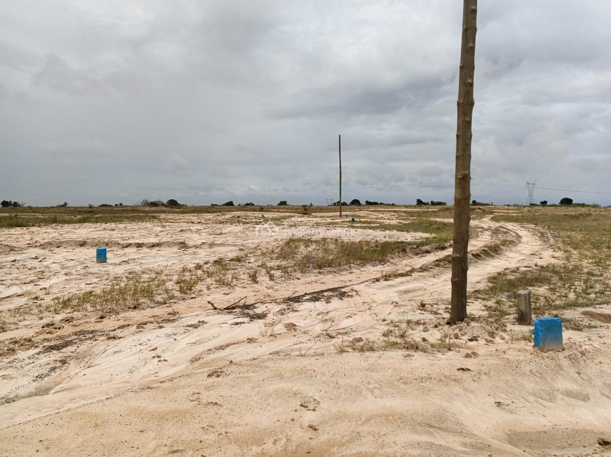 Investment-ready Plot., Tsopoli, Ningo Prampram District, Accra, Residential Land for Sale