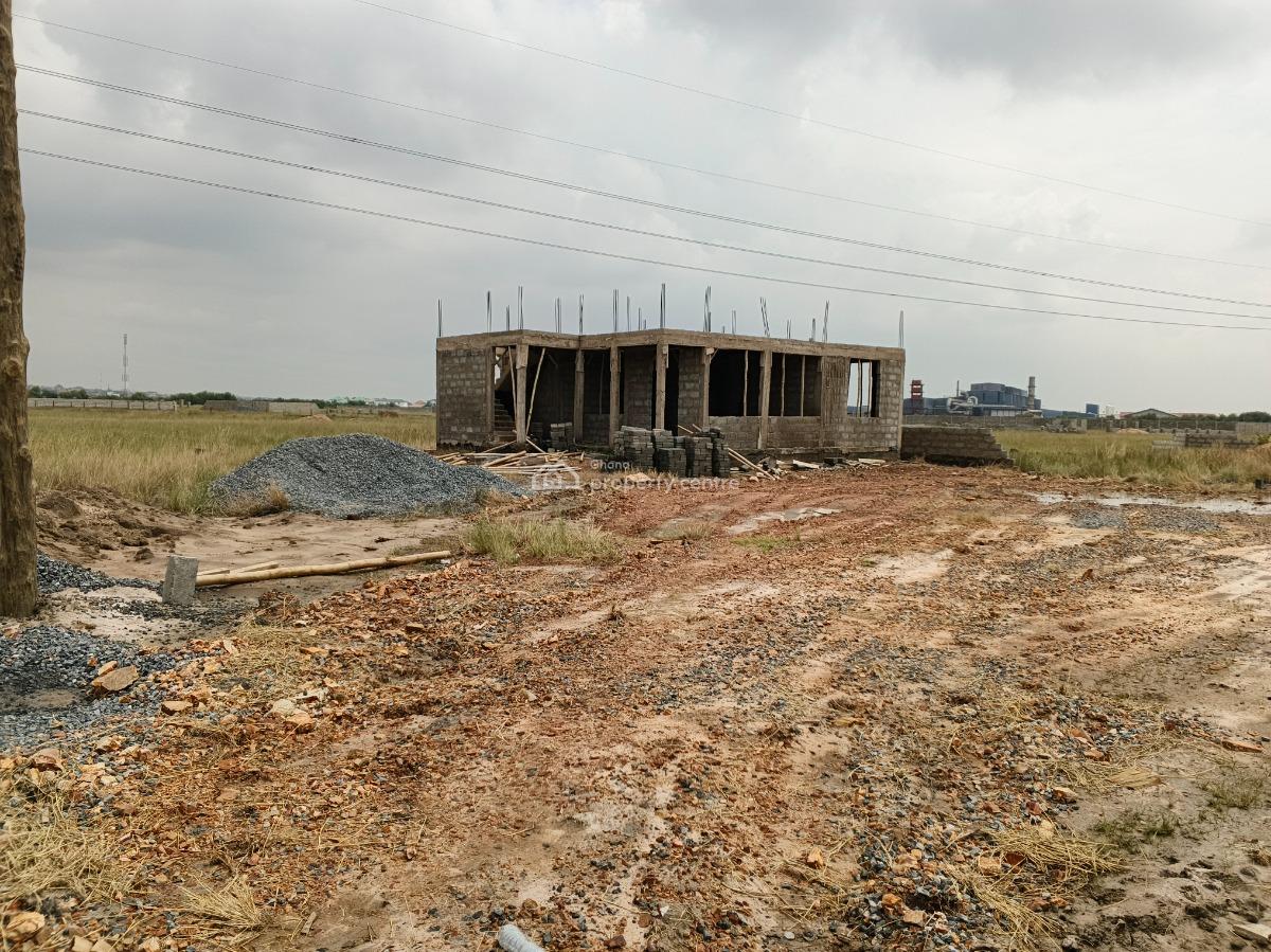 Investment-ready Plot., Tsopoli, Ningo Prampram District, Accra, Residential Land for Sale