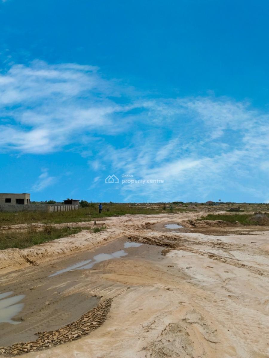 Family-friendly Residential Plot., Tsopoli, Ningo Prampram District, Accra, Residential Land for Sale