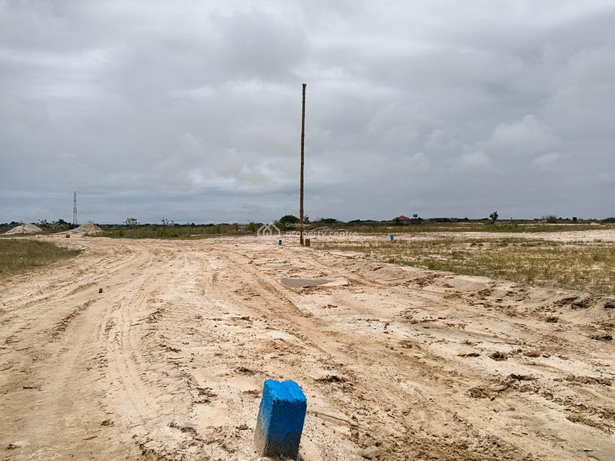 Family-friendly Residential Plot., Tsopoli, Ningo Prampram District, Accra, Residential Land for Sale