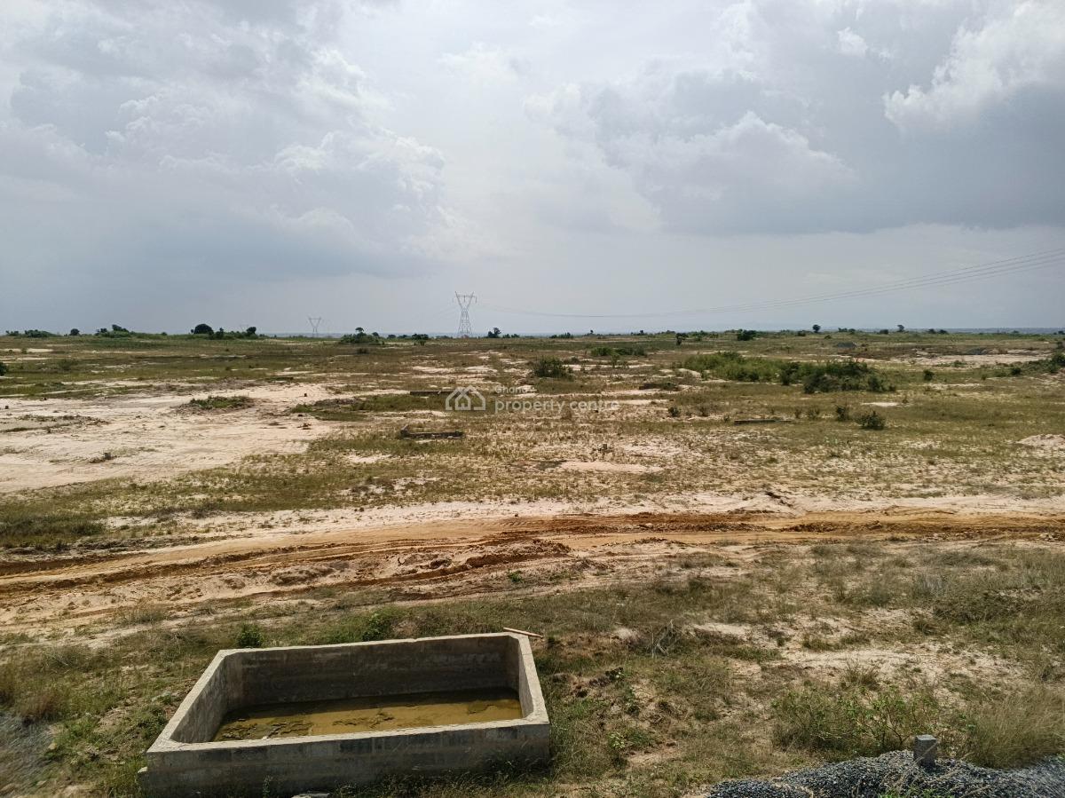 Premium Lifestyle Plot, Tsopoli, Ningo Prampram District, Accra, Residential Land for Sale