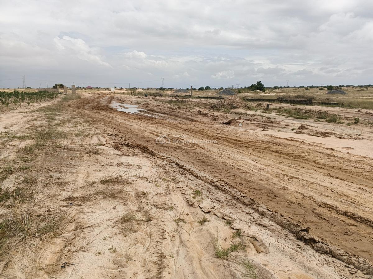 Premium Lifestyle Plot, Tsopoli, Ningo Prampram District, Accra, Residential Land for Sale