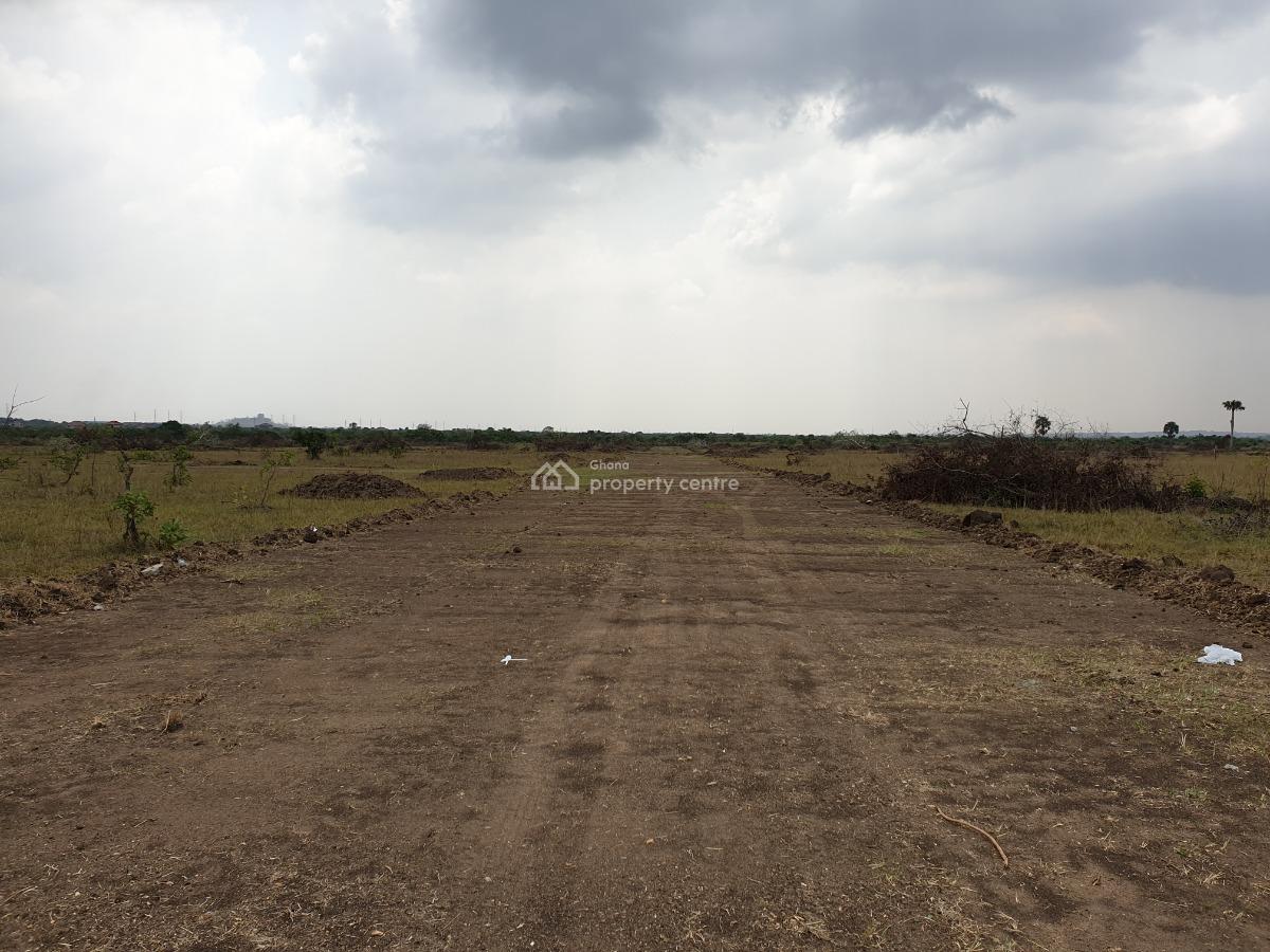 Golden Opportunity 70x100ft in a Growing Area., Dawhenya(bueko), Accra Metropolitan, Accra, Residential Land for Sale