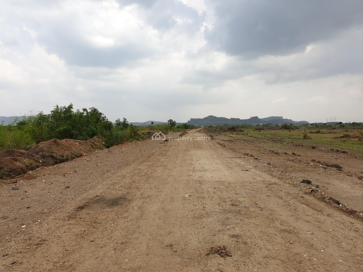 Golden Opportunity 70x100ft in a Growing Area., Dawhenya(bueko), Accra Metropolitan, Accra, Residential Land for Sale