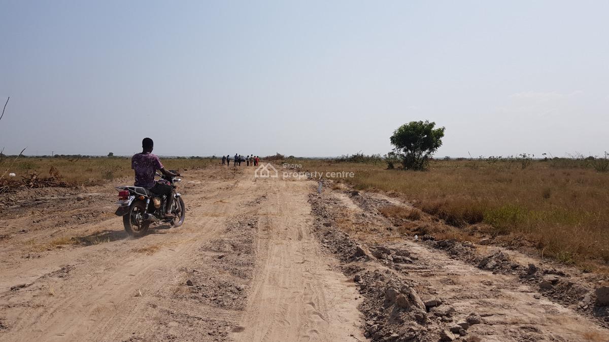 Golden Opportunity 70x100ft in a Growing Area., Dawhenya(bueko), Accra Metropolitan, Accra, Residential Land for Sale