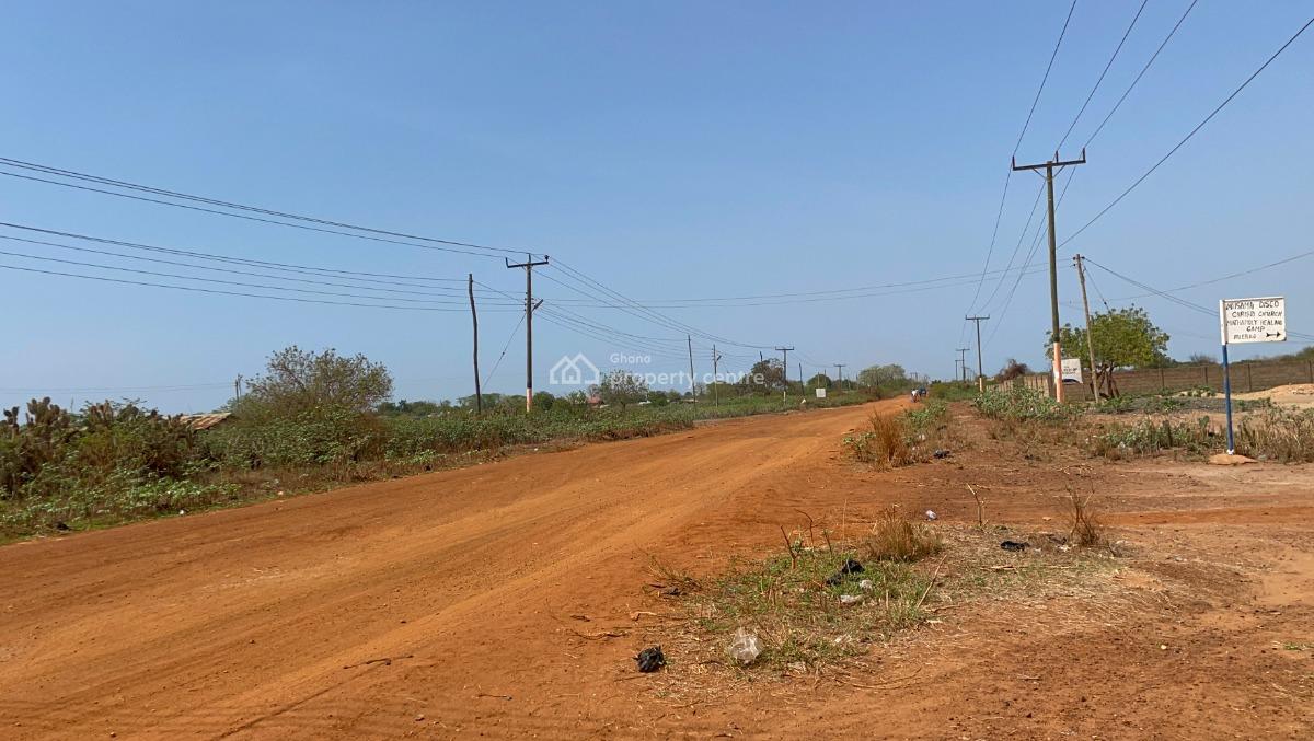 Affordable Land for Families, Tsopoli, Ningo Prampram District, Accra, Residential Land for Sale