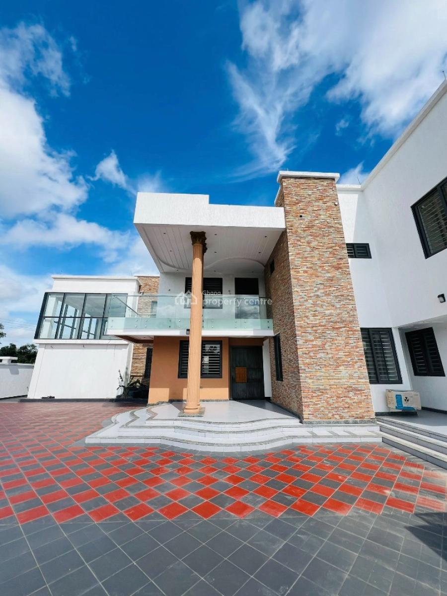 Executive 5 Bedrooms, East Legon, Accra, House for Sale