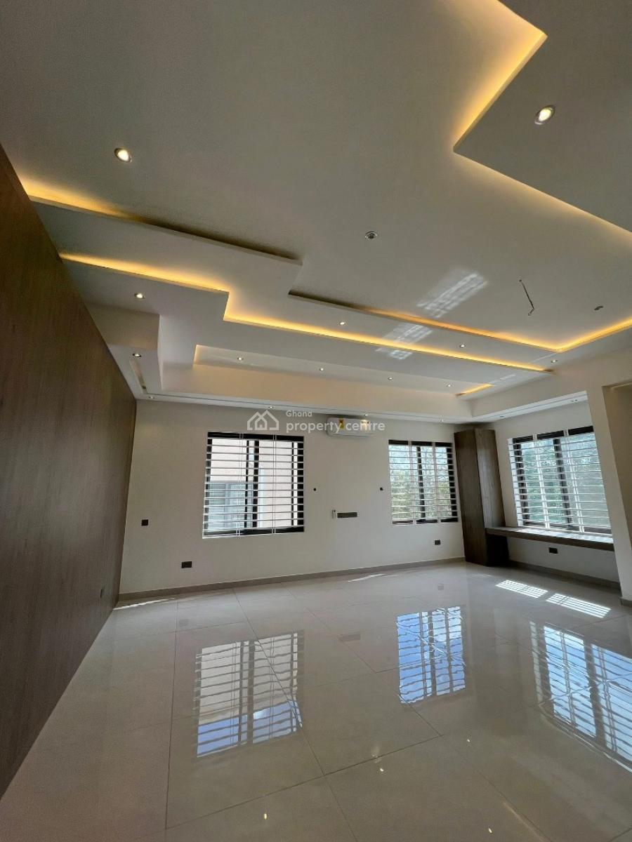 Executive 5 Bedrooms, East Legon, Accra, House for Sale