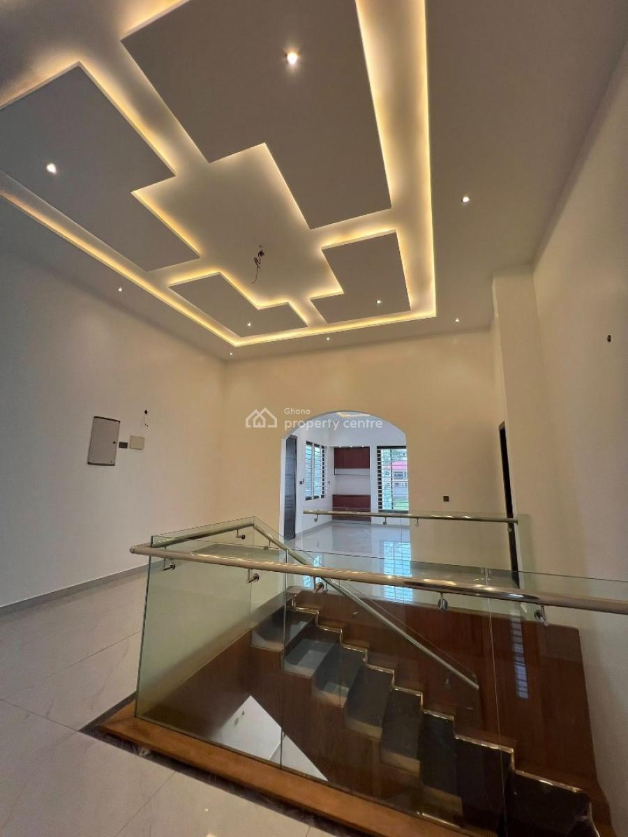 Executive 5 Bedrooms, East Legon, Accra, House for Sale