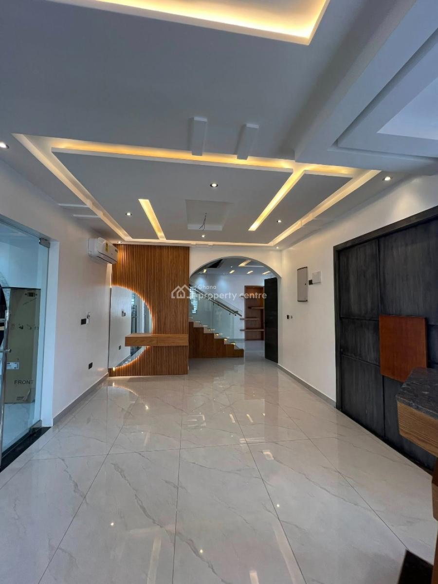 Executive 5 Bedrooms, East Legon, Accra, House for Sale