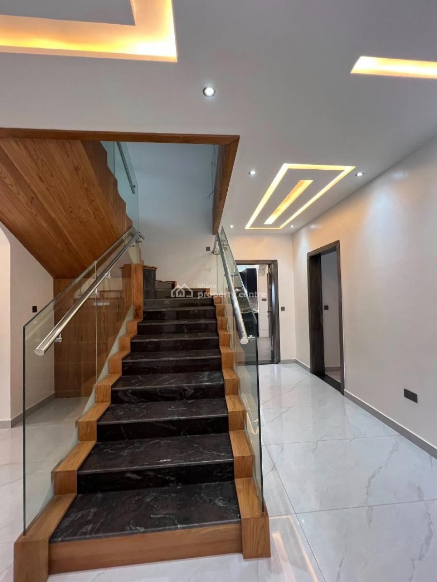 Executive 5 Bedrooms, East Legon, Accra, House for Sale