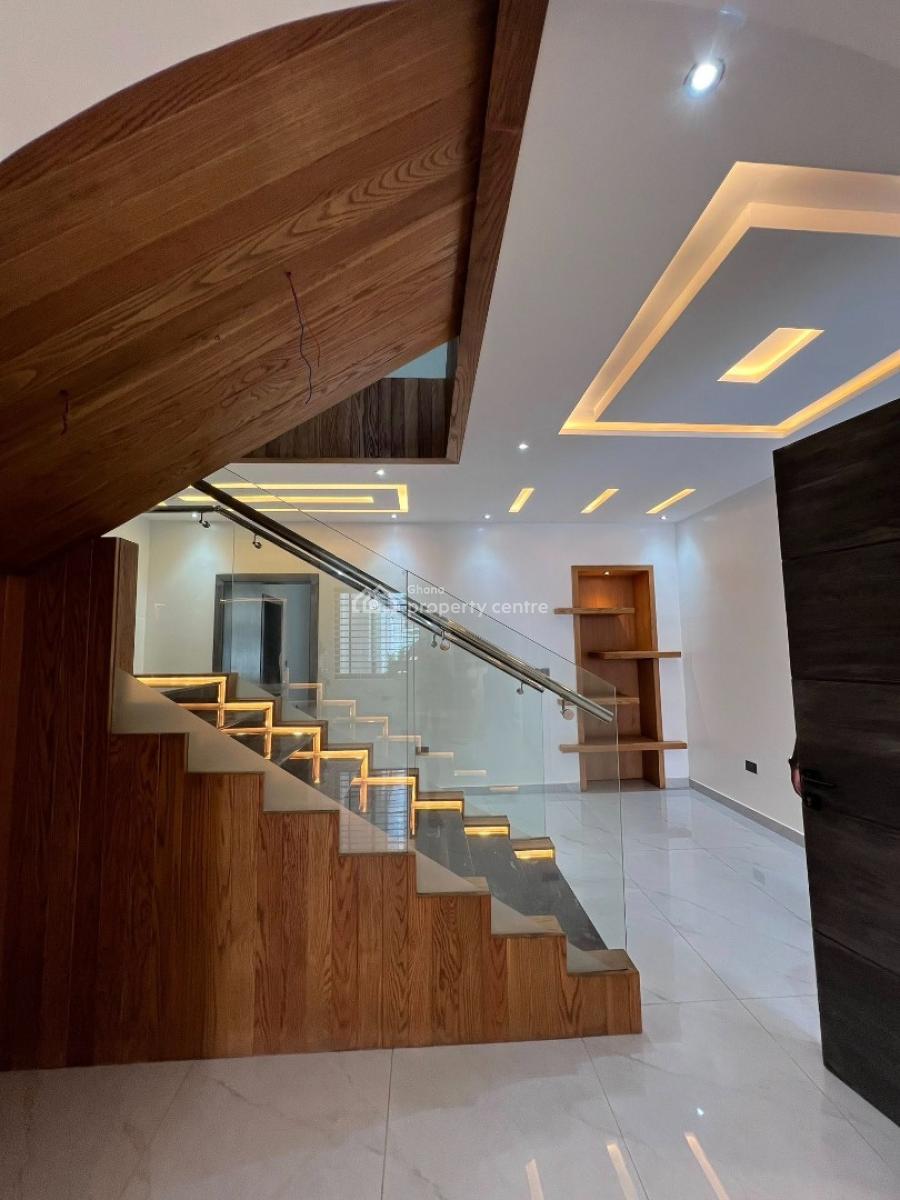 Executive 5 Bedrooms, East Legon, Accra, House for Sale