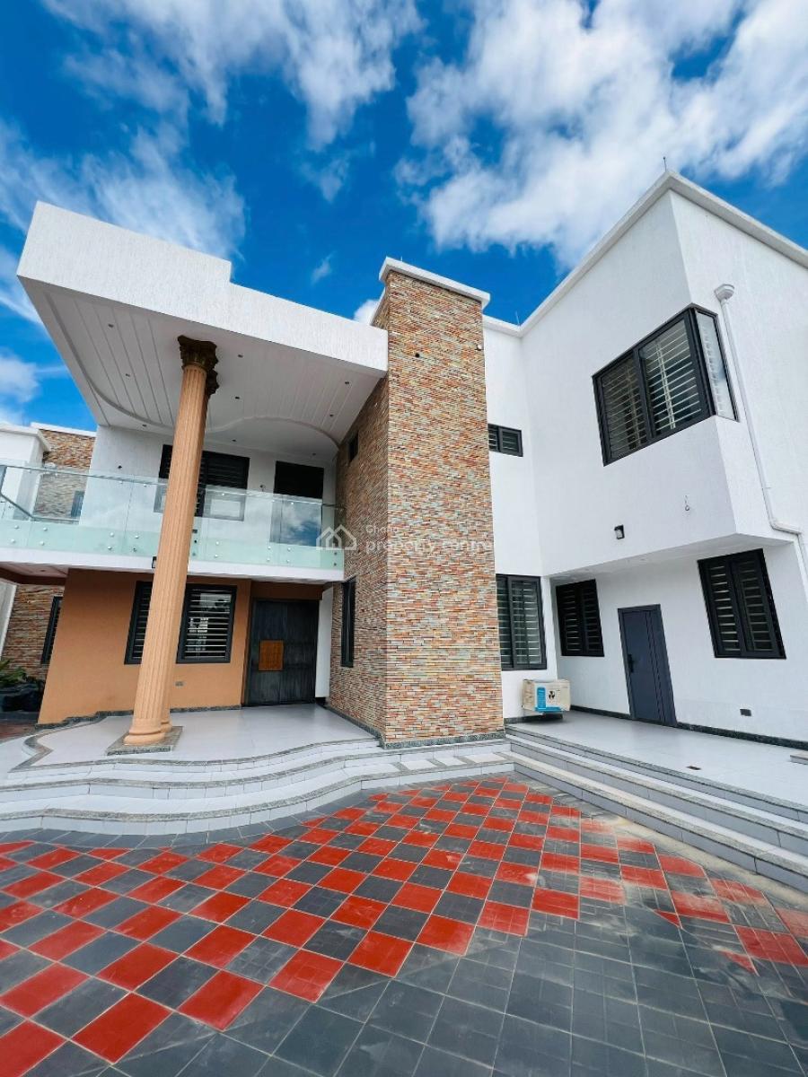 Executive 5 Bedrooms, East Legon, Accra, House for Sale