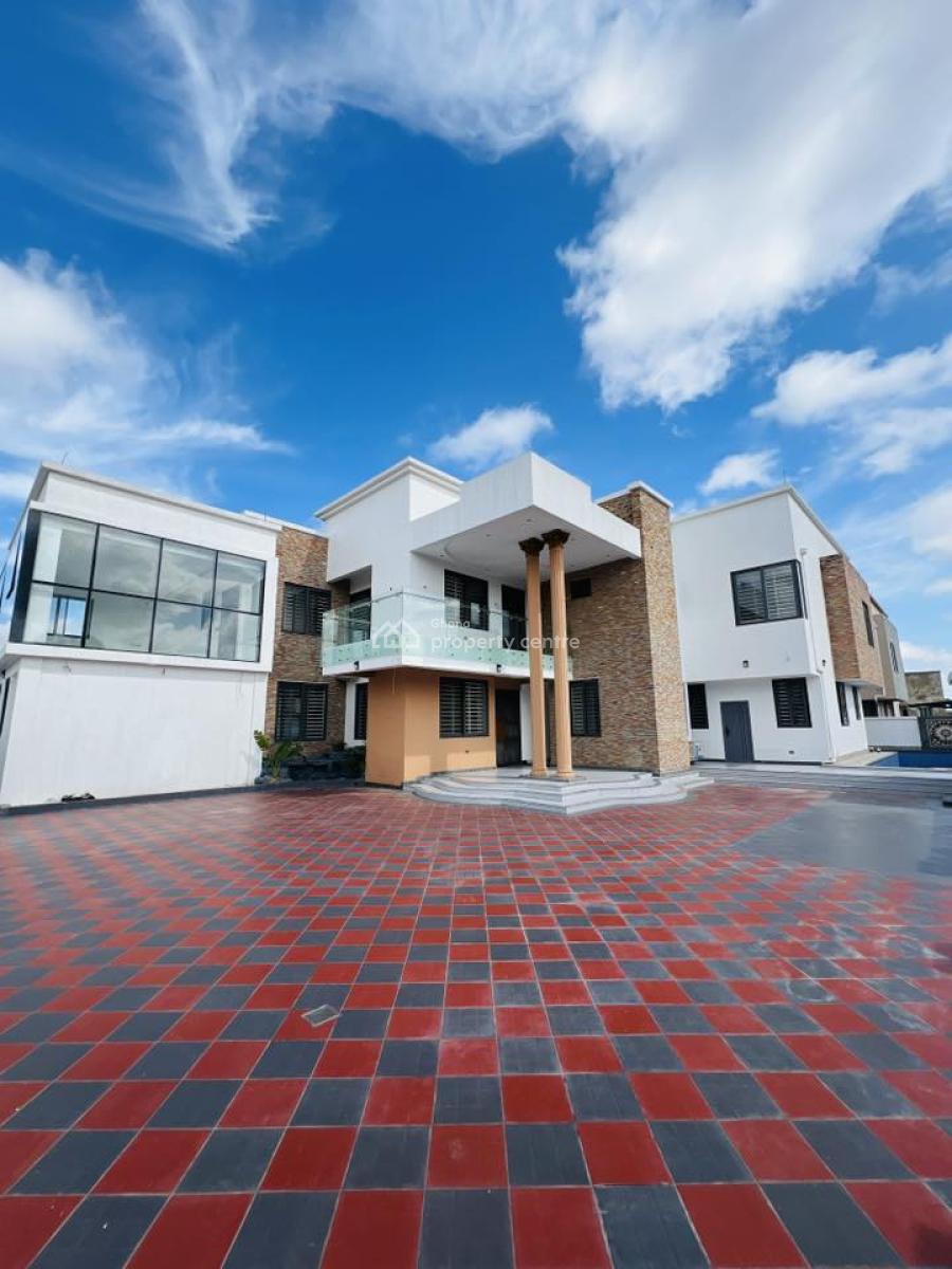 Executive 5 Bedrooms, East Legon, Accra, House for Sale