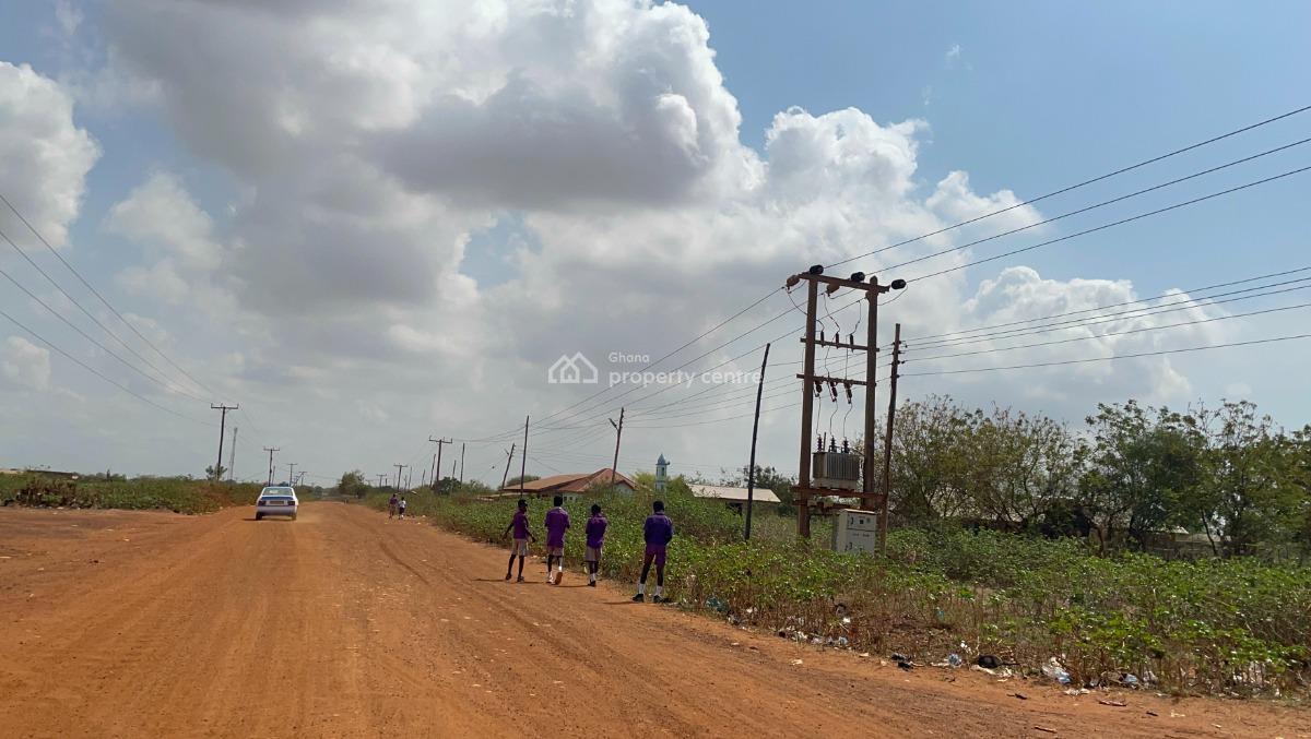 Spacious Plots for Dream Home, Dawhenya, Tema, Accra, Land for Sale