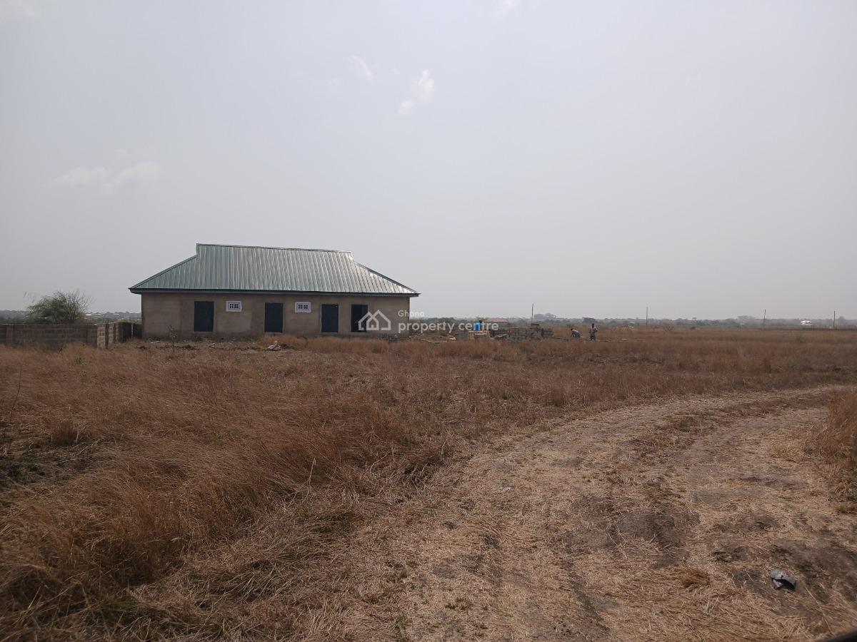 Spacious Plots for Dream Home, Dawhenya, Tema, Accra, Land for Sale