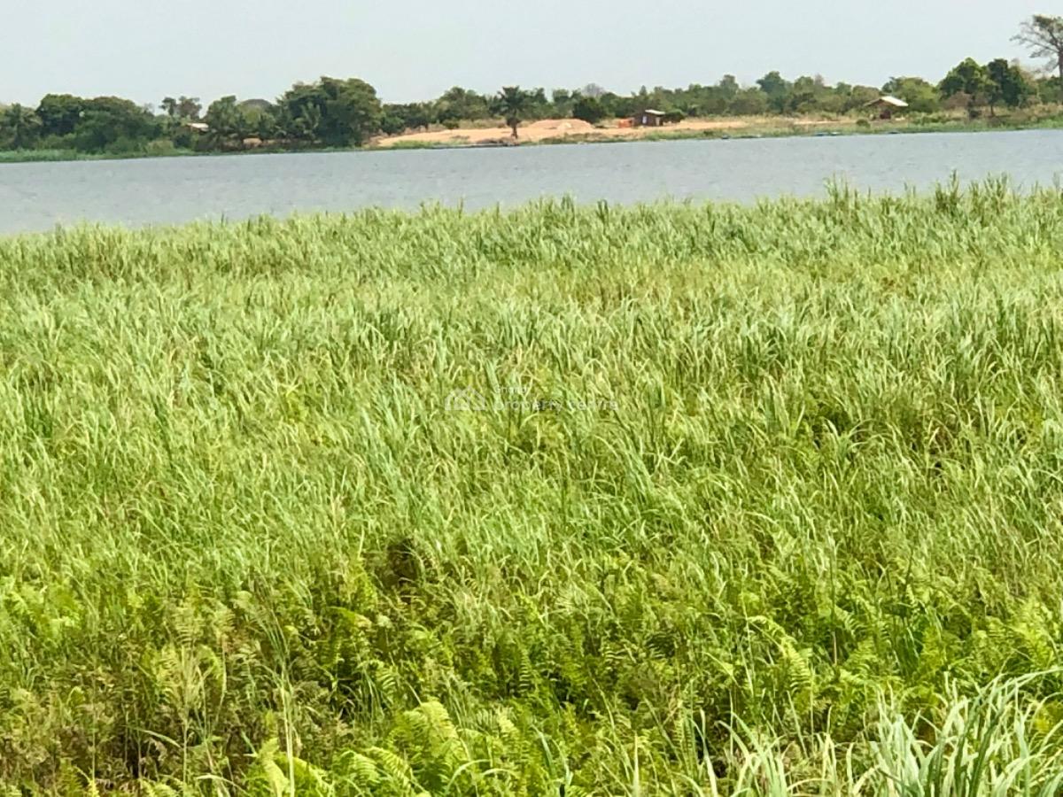 Waterfront/river Land, Affordable Land, Sogakope, Accra - Aflao Highway, Sokpoe- Agave Road, South Tongu, Volta Region, Mixed-use Land for Sale