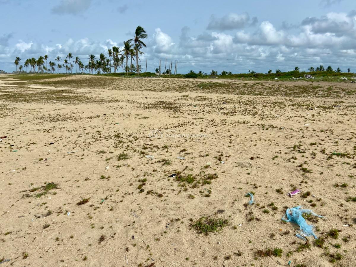 Ocean View Land, Ada Foah, Pute - Elavanyo Road, Ada Training College, Ada Foah, Ada East, Accra, Mixed-use Land for Sale