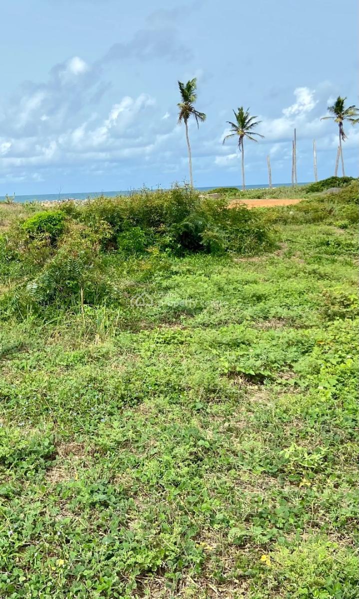 Ocean View Land, Ada Foah, Pute - Elavanyo Road, Ada Training College, Ada Foah, Ada East, Accra, Mixed-use Land for Sale