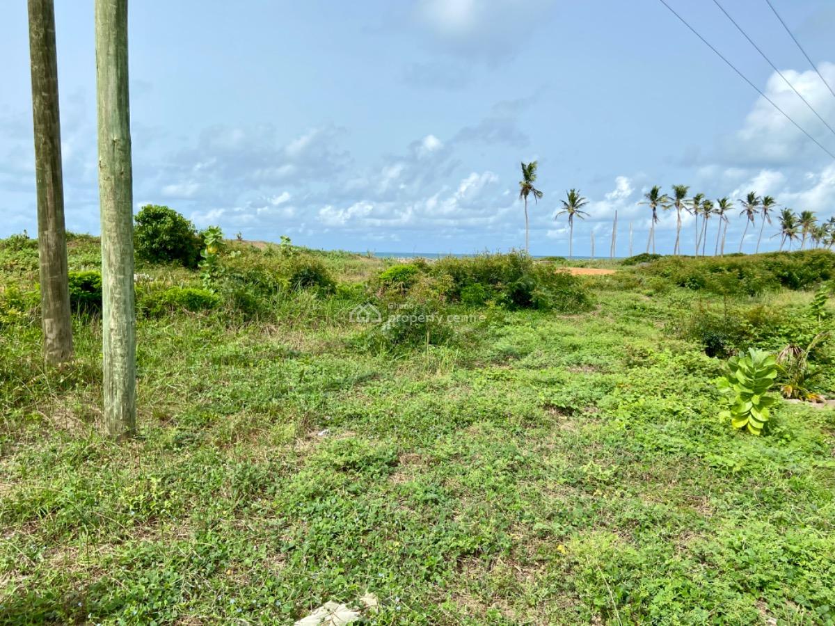 Ocean View Land, Ada Foah, Pute - Elavanyo Road, Ada Training College, Ada Foah, Ada East, Accra, Mixed-use Land for Sale