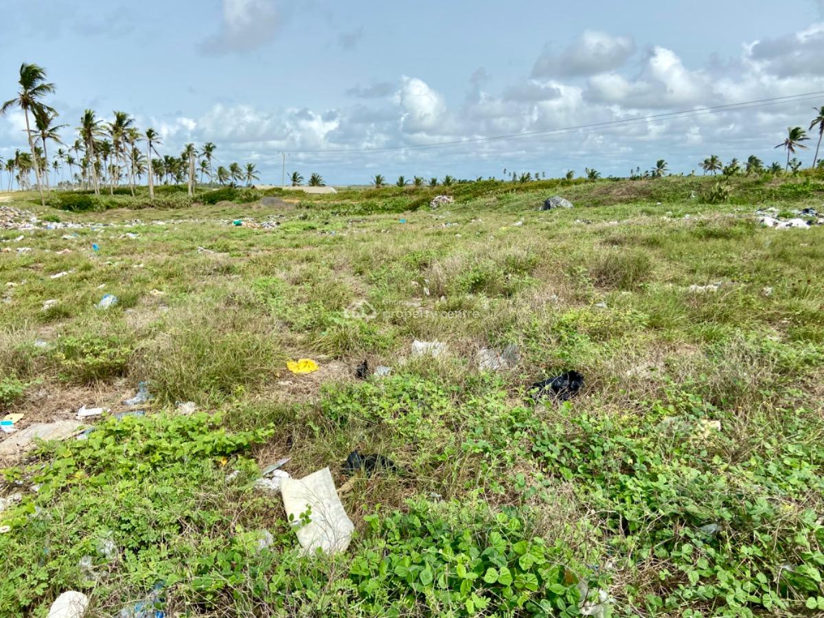 Ocean View Land, Ada Foah, Pute - Elavanyo Road, Ada Training College, Ada Foah, Ada East, Accra, Mixed-use Land for Sale