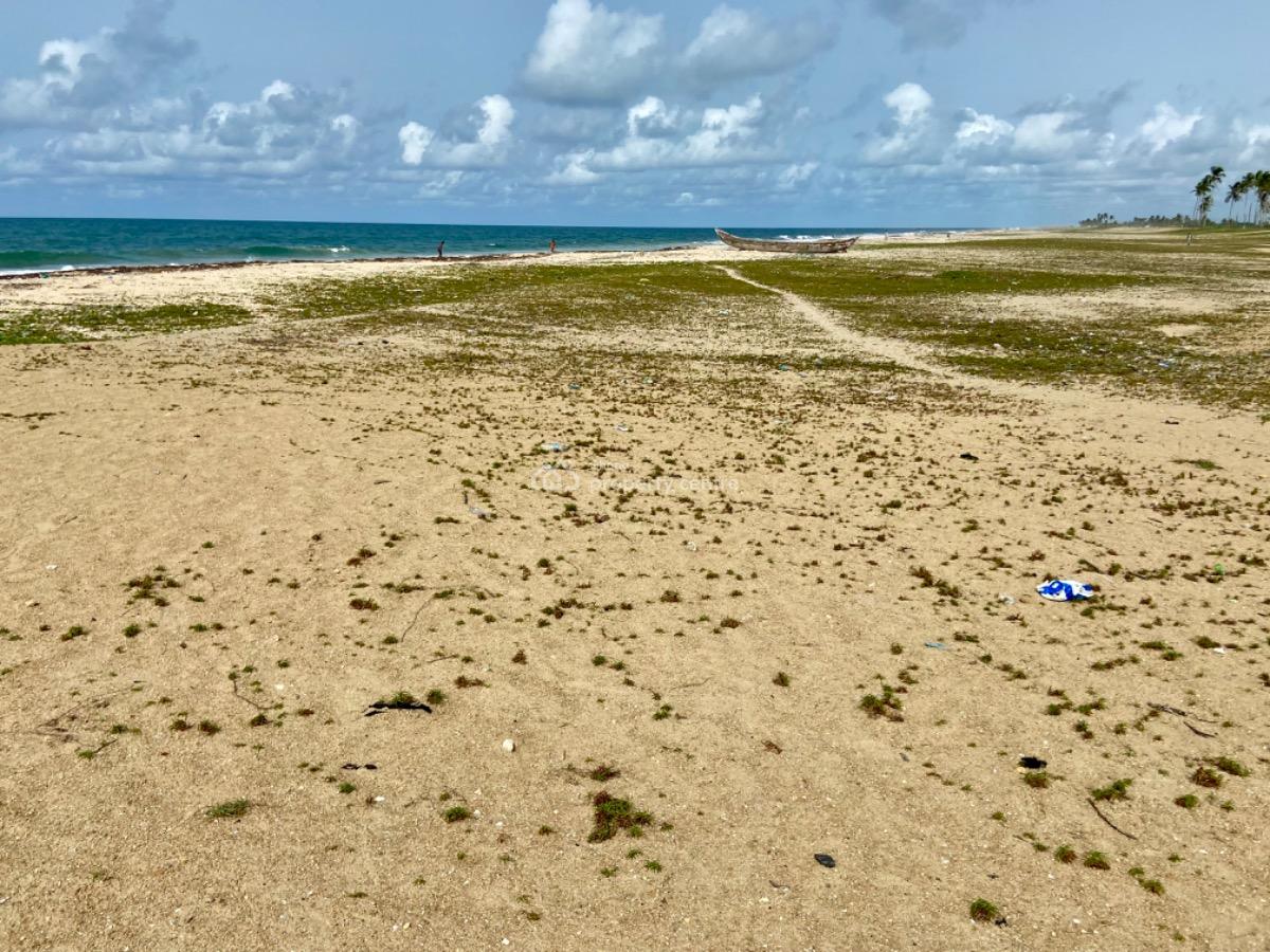 Ocean View Land, Ada Foah, Pute - Elavanyo Road, Ada Training College, Ada Foah, Ada East, Accra, Mixed-use Land for Sale