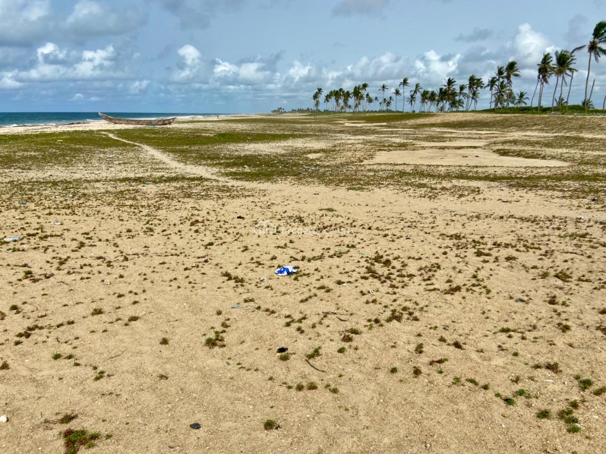 Ocean View Land, Ada Foah, Pute - Elavanyo Road, Ada Training College, Ada Foah, Ada East, Accra, Mixed-use Land for Sale