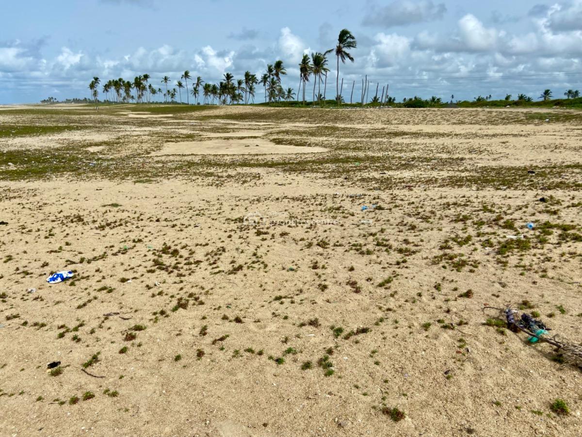 Ocean View Land, Ada Foah, Pute - Elavanyo Road, Ada Training College, Ada Foah, Ada East, Accra, Mixed-use Land for Sale