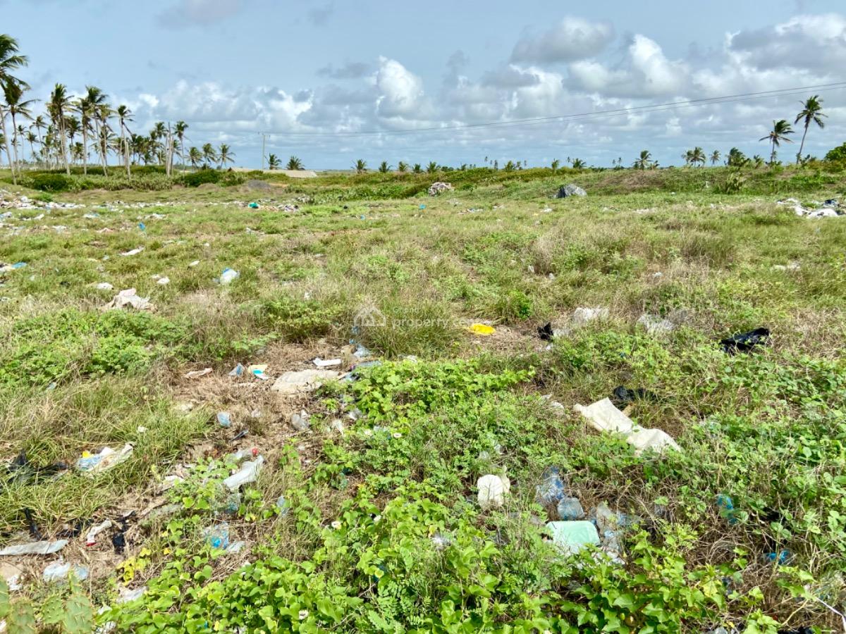 Ocean View Land, Ada Foah, Pute - Elavanyo Road, Ada Training College, Ada Foah, Ada East, Accra, Mixed-use Land for Sale