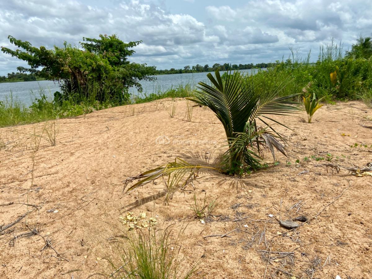 Riverfront Land in Big Ada Angornya Ghana  High-growth Property, Ada Foah - Big Ada Road, Aqua Safari, Kasseh Ada, Ada Foah, Ada East, Accra, Mixed-use Land for Sale