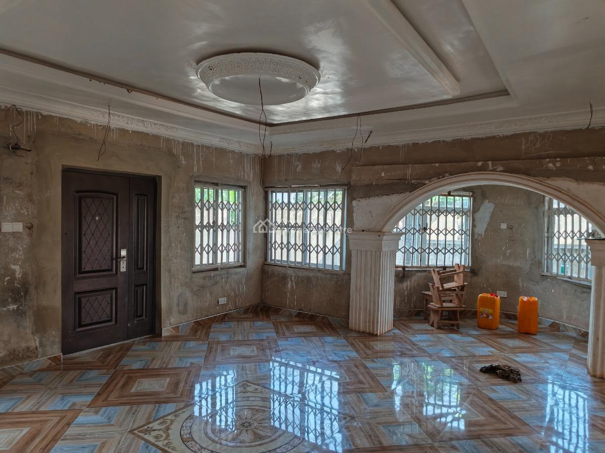 3 Bedrooms, Adankwaame, on Abrepo Barekese Road., Kumasi Metropolitan, Ashanti, House for Sale