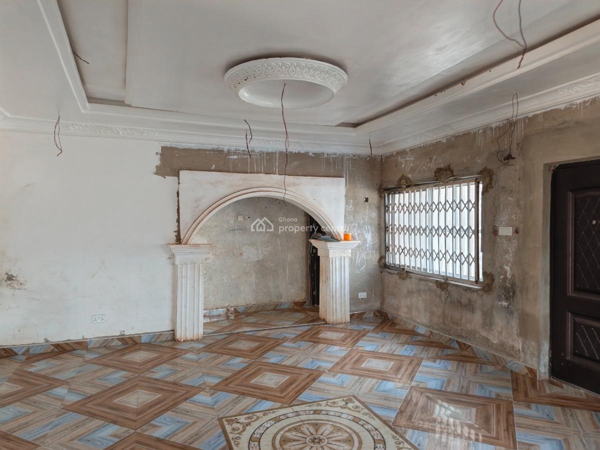 3 Bedrooms, Adankwaame, on Abrepo Barekese Road., Kumasi Metropolitan, Ashanti, House for Sale