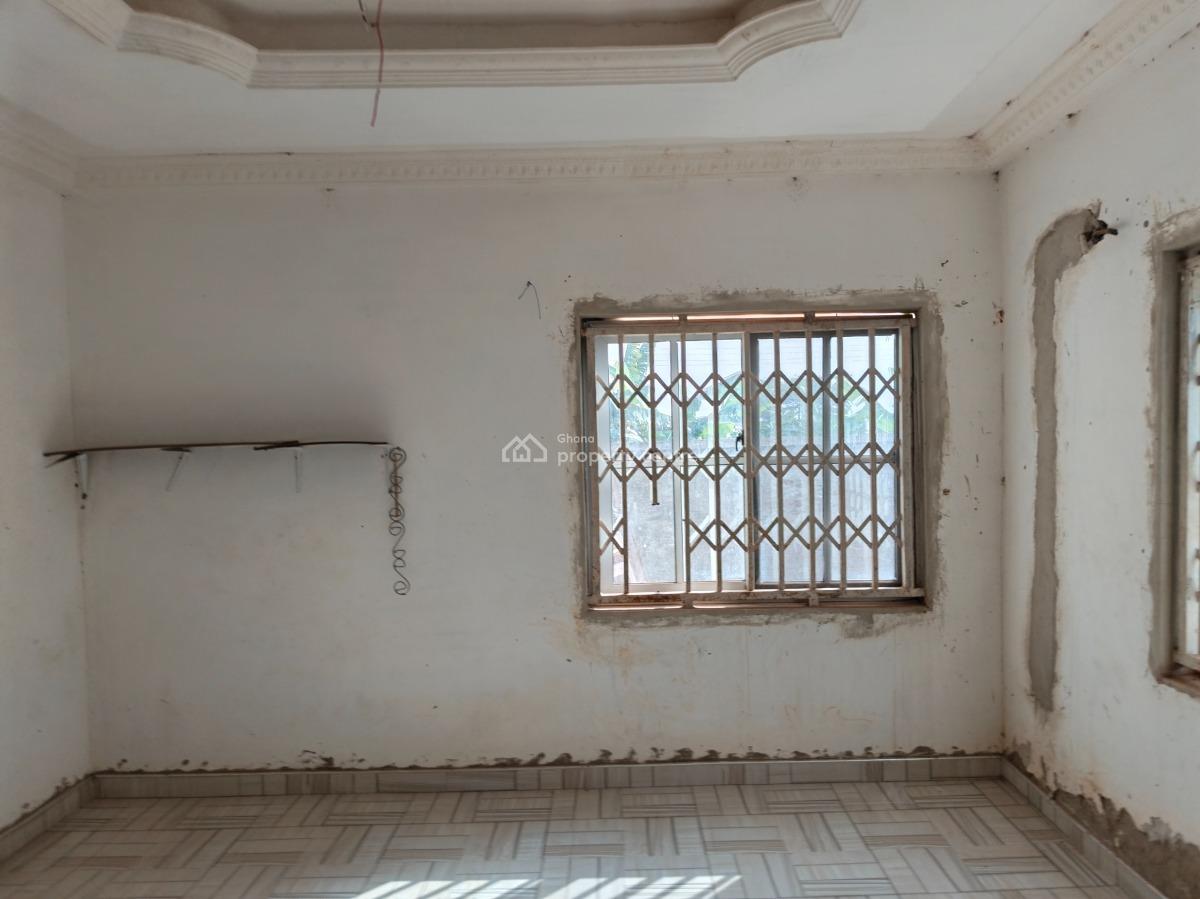 3 Bedrooms, Adankwaame, on Abrepo Barekese Road., Kumasi Metropolitan, Ashanti, House for Sale