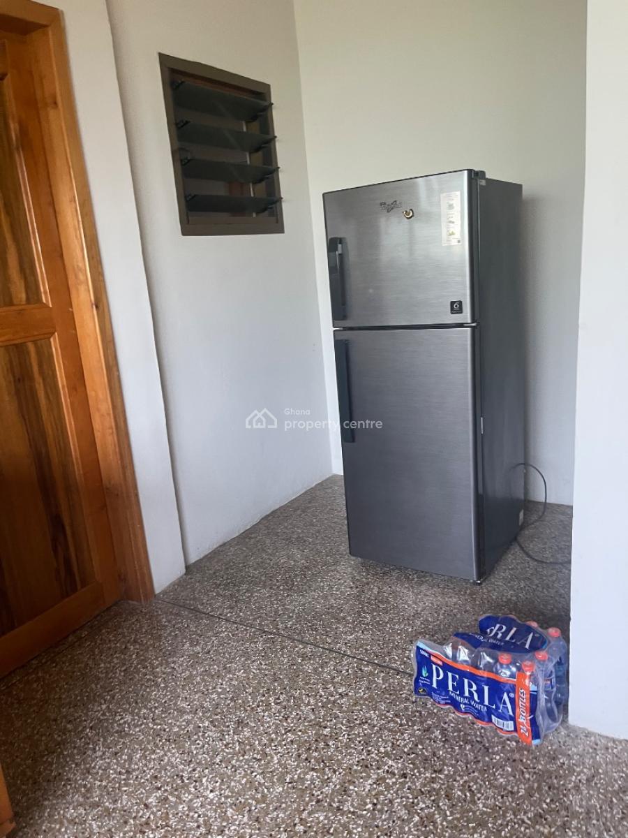 Chamber and Hall Self Contained @ East Legon, Boundary Road, East Legon, Accra, Single Room Self Contained for Rent
