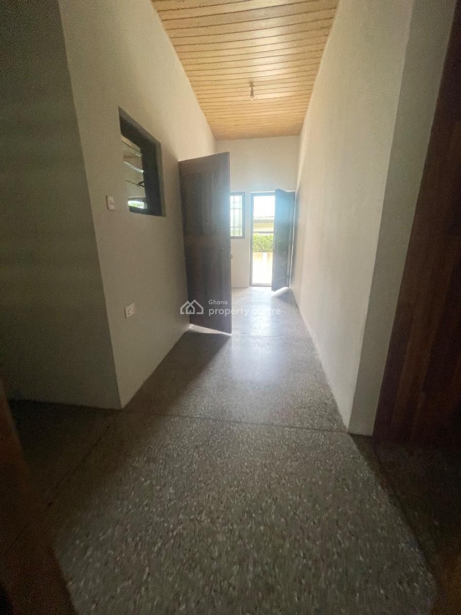 Chamber and Hall Self Contained @ East Legon, Boundary Road, East Legon, Accra, Single Room Self Contained for Rent